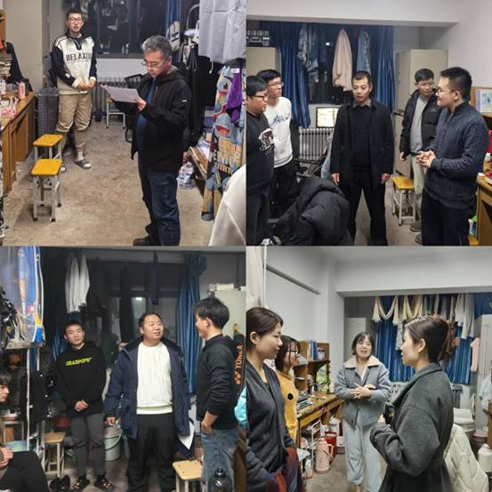 公司召开“扬帆启航新学期·卓越学风赴新程”暨保密教育主题班会